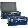 thumbnail image 1 of Advantus SWD6115-19 Coffre Seward Explorer de 30 Po avec Roues et Serrure, Bleu, 1 of 1