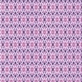 thumbnail image 1 of Ahgly Company Machine Washable Indoor Square Transitional Orchid Purple Area Rugs, 7' Square, 1 of 1