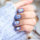thumbnail image 2 of 1 Conjunto de parches de perlas de arte de uñas con estilo DIY Manicures Decoración de la decoración del arte del clavo, 2 of 6