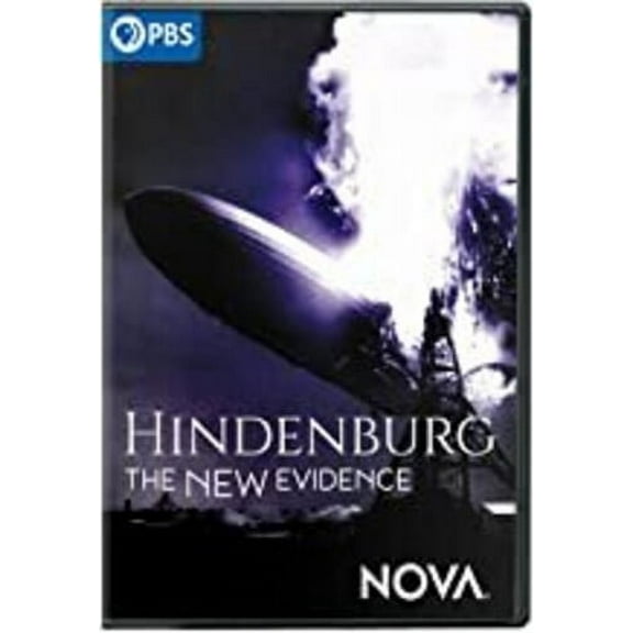 NOVA: Hindenburg - The New Evidence (DVD), PBS (Direct), Documentary