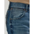 thumbnail image 4 of Wrangler Men's Retro Slim Fit Bryson Bootcut Jeans 112358238, 4 of 5