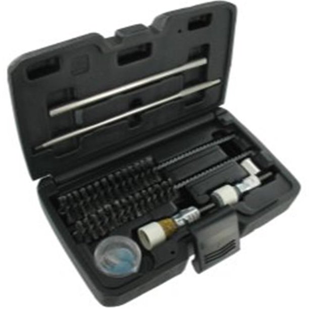 CTA Manufacturing CTA7810 Injector Seat & Hole Cleaning Set Walmart
