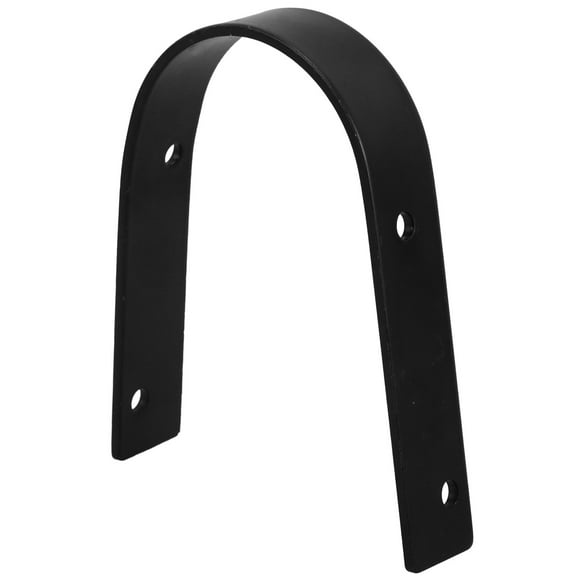 NICEXMAS Piano Pedal Spring Accessory 5.12X4.13X1.18in U-shaped Metal Spring for Pianists 1Pack