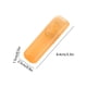 thumbnail image 3 of Mini organizador portátil de plástico con tapa | Portahilos pequeños para palillos de joyería | Compacto 3,31x0,98x0,59 pulgadas | Caja de almacenamiento transparente ligera, 3 of 6