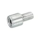 thumbnail image 4 of Adaptador de tornillo reductor de doble macho roscado de 20mm de Uxcell M10 a M6, paquete de 5, 4 of 5