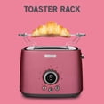 thumbnail image 5 of Sencor STS 6054RD - Toaster - 2 slice - 2 Slots - red, 5 of 7