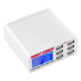 thumbnail image 1 of Convenient & Practical USB Charging Station, 6Port USB Charger, Tablets Office Outdoor For Mobile Phones, 1 of 8