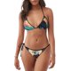 thumbnail image 1 of Fotbe Cartoon Iceberg Bald Eagle Traje de Baño para Mujer de Dos Piezas – Bikini Sexy de Tirantes Tipo Halter con Diseño Triangular, 1 of 6