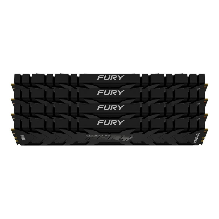 Kingston FURY Renegade 64GB (4 x 16GB) DDR4 SDRAM Memory Kit