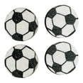 thumbnail image 3 of Pendientes deportivos de tuerca Perfecl 2 pares de madera y acero ligeros, 3 of 8