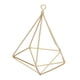 thumbnail image 3 of Soporte para plantas de aire estante de metal Tillandsia Himmeli Decor Maceta geométrica moderna Soporte para plantas de oro para colgar Airplant ANGGREK Otros, 3 of 8