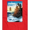 thumbnail image 3 of Goonies - Goonies Sunset Rock - Men's Short Sleeve Graphic T-Shirt, 3 of 5