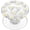 He Loves Me Not, variant on PopSockets Adhesive Plant-Based Phone Grip with Expanding Kickstand, Eco-Friendly and Swappable Top -He Loves Me Not