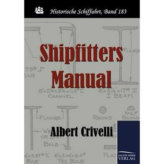Shipfitters Manual