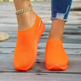 thumbnail image 6 of RotHome Knit Platform Mule Sneakers for Women, Orthopedic Slip-On Clogs with Arch Support, Comfortable Breathable Walking Shoes for Casual Wear, 6 of 9