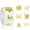 G, variant on Christmas!Giyblacko 500 Pcs Merry Christmas Stickers Roll 1" Round Christmas Tags Stickers Snowman Bell Christmas Stickers Self Adhesive Xmas Decorative Envelope Seals Stickers
