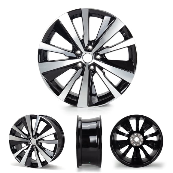 19 inch Alloy Wheel Rim 19" x8" Replacement Rim for Nissan Altima 2019-2022