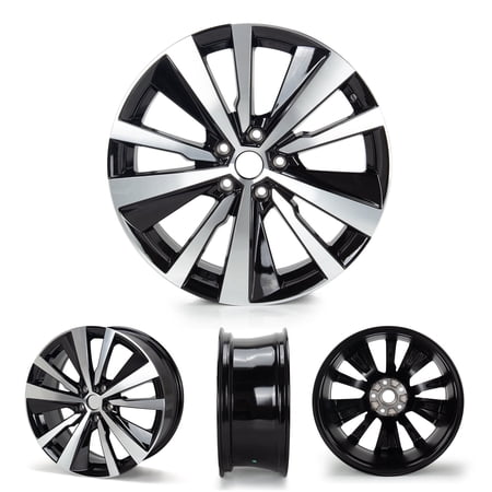 19 inch Alloy Wheel Rim 19" x8" Replacement Rim for Nissan Altima 2019-2022