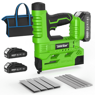 PORTER CABLE PCC790LA 20V MAX 18 GA Cordless Brad Nailer Kit