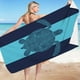 thumbnail image 2 of Chales para mujer, pijamas estampados de moda y modernos, toallas de baño, toallas de baño para natación, toallas de playa, chal para mujer, 2 of 2