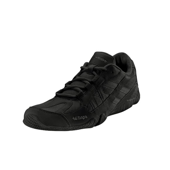 Cheer Shoes Kaepa Stellarlyte para mujer, color negro, talla 4.5