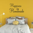 thumbnail image 4 of Etiqueta de la pared, etiqueta de la pared inglesa del estilo simple y elegante Etiqueta de la pared del hogar Diseño de última generación, 4 of 8