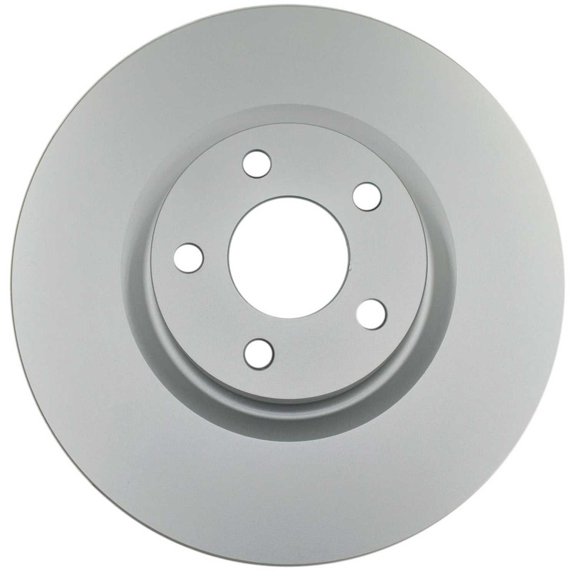 ADVICS K6F370U OE Replacement Disc Brake Rotor