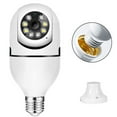 thumbnail image 4 of Light Bulb Security Camera Light Bulb Camera Motion Detection Easy Installation Compatible For E27 Socket, 4 of 8