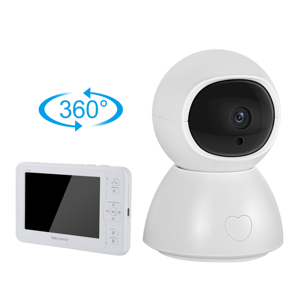 vtech 5 digital video monitor ptz