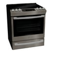 thumbnail image 4 of GE Profile 30 Pouces Auto-Nettoyant Électrique avec Friteuse à Air et Tiroir de Cuisson Ardoise - PCS940EMES, 4 of 8