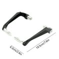 thumbnail image 3 of SNGMN Motorcycle Accessories - Aluminum Alloy Handguard for Fall Protection, Universal Fit for Most Motorcycles, Easy Installation & Durable Design, 3 of 6