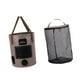 thumbnail image 5 of Cubo de Pesca Strade Fareast Limited 25L Plegable para Camping Almacenamiento de Agua Marrón con Bolsa de Malla, 5 of 8