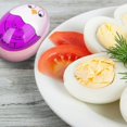 thumbnail image 4 of Egg Timer For Boiling Eggs, Soft Hard Boiled Egg Timer That, Purple, 4 of 5