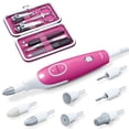 thumbnail image 1 of Set de taladros para manicura y pedicura Beurer MP44, color rosa, 1 of 8