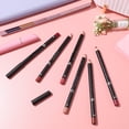 thumbnail image 2 of Set de 12 delineadores de labios Minkissy, resistentes al agua, en 12 colores. Lápiz para dar forma a los labios. Ideal para mujer., 2 of 7