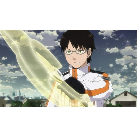 World Trigger [Blu-ray] [16 Discs]