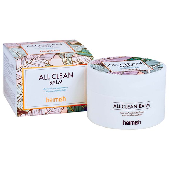 Desmaquillante Heimish 120gr Crema