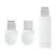 thumbnail image 4 of Pisexur Belleza Maquillaje Espátula de doble cabezal para puntos negros, limpiador facial, herramientas para eliminar puntos negros y limpieza profunda.para mujeres y hombres, 4 of 9