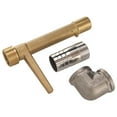 thumbnail image 1 of Llave de válvula de acoplamiento de manguera herramienta de llave de acoplamiento rápido conveniente G3/4 para riego por aspersión para patio ANGGREK Otros, 1 of 8