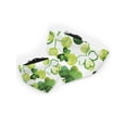 thumbnail image 3 of Clovers Pattern Bandana  -Image by Shutterstock,  Large, 3 of 4