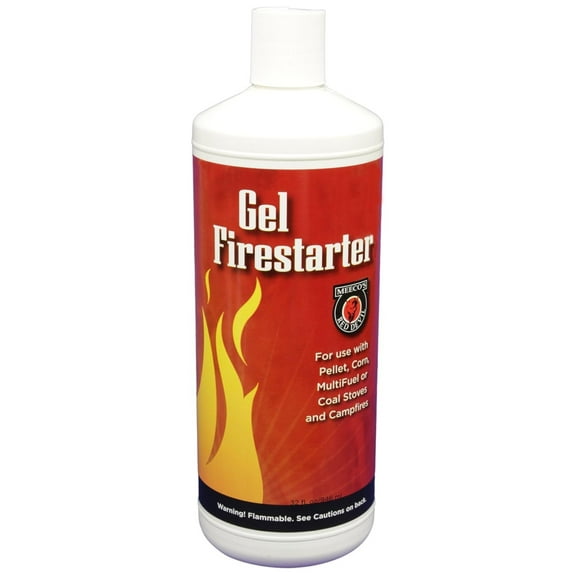 32 oz Fire Starter Gel