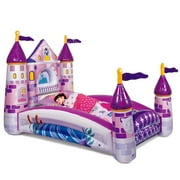 Disney Princess Inflatable Magic Castle Bed