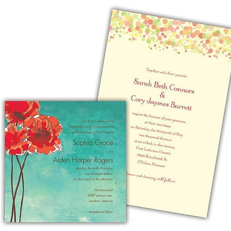 Personalized Wedding Stationery