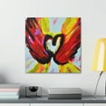 thumbnail image 3 of Love's Angelic Wings - Canvas, 3 of 10