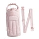 thumbnail image 2 of Bolsa portabotellas de agua Funda para botella de agua Accesorios universales para portabotellas Rosa claro, 2 of 9