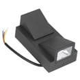 thumbnail image 1 of Aplique de pared LED ANGGREK impermeable 12W 3000-3500K 800lm, 1 of 8