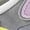 Grey, variant on Nike Air Max 270 React GS Boys Shoes Size 7, Color: Particle Grey/Lemon Venom