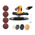 thumbnail image 4 of Máquina De Paleta De Hormigón De Paleta Eléctrica Ajustable Para Hormigón De Cemento, 4 of 9