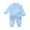 Light Blue, variant on Staki Toddler Clothes for Boys Toddler Boy Clothes Outfits Long Sleeve Solid Sweatshirt and Pants 2 Piece Boys Fall Winter Sweatsuit Set (Pink,18-24 Months)