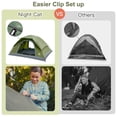 thumbnail image 2 of Carpa de Camping Night Cat ZP-31-1P-AGN para 1-2 Personas, 2 of 6